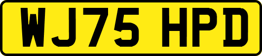 WJ75HPD