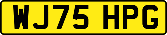 WJ75HPG