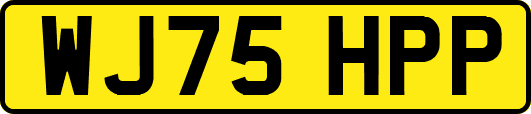 WJ75HPP