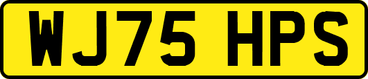 WJ75HPS