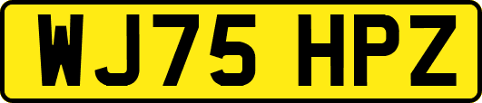 WJ75HPZ