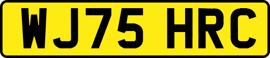 WJ75HRC