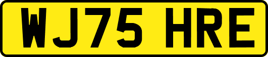 WJ75HRE