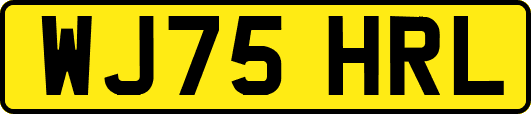 WJ75HRL