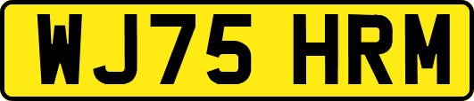WJ75HRM