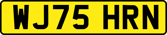 WJ75HRN