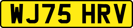 WJ75HRV