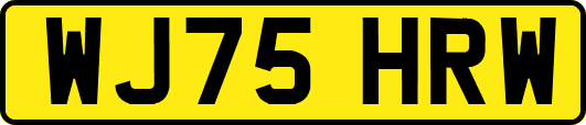 WJ75HRW