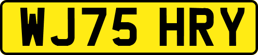 WJ75HRY