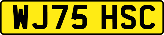 WJ75HSC