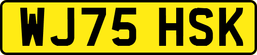WJ75HSK