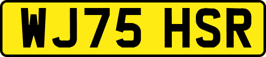 WJ75HSR