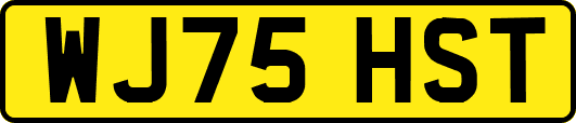 WJ75HST