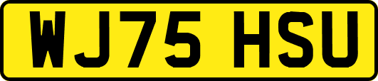 WJ75HSU