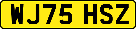 WJ75HSZ