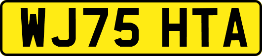 WJ75HTA