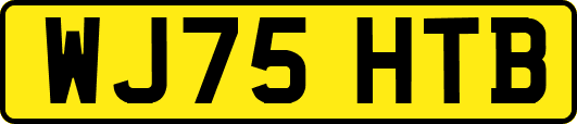 WJ75HTB