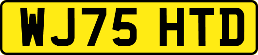 WJ75HTD