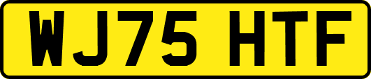 WJ75HTF