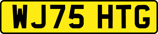 WJ75HTG