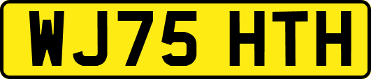 WJ75HTH