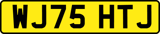 WJ75HTJ