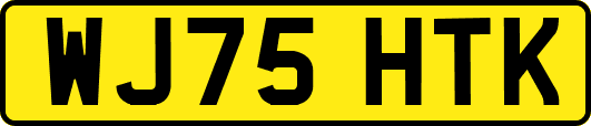 WJ75HTK
