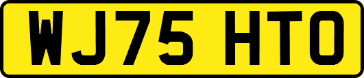 WJ75HTO