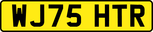 WJ75HTR