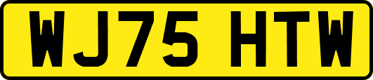 WJ75HTW