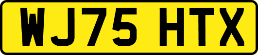 WJ75HTX