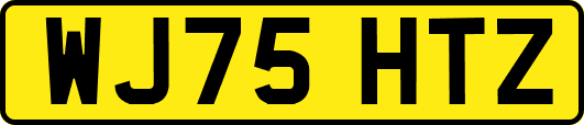 WJ75HTZ