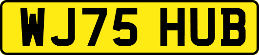 WJ75HUB