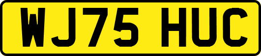 WJ75HUC