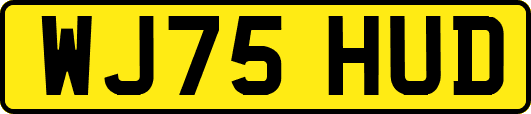 WJ75HUD