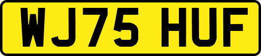WJ75HUF