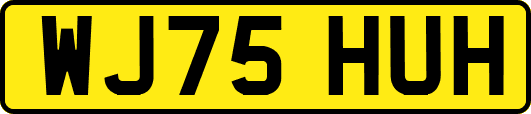 WJ75HUH