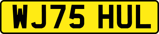 WJ75HUL