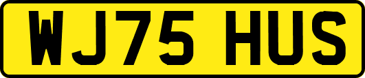 WJ75HUS