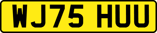 WJ75HUU
