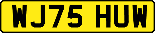 WJ75HUW