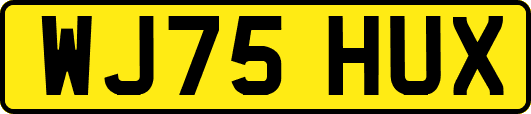 WJ75HUX
