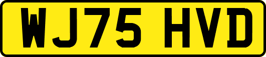 WJ75HVD