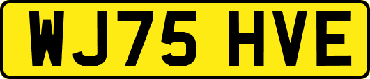 WJ75HVE
