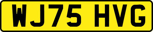 WJ75HVG