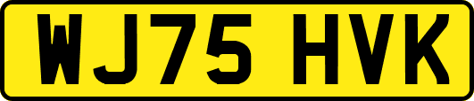 WJ75HVK