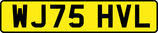 WJ75HVL