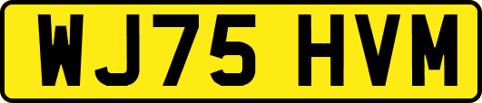 WJ75HVM