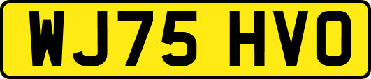 WJ75HVO