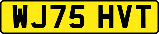 WJ75HVT